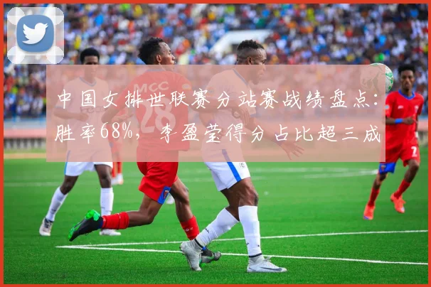 中国女排世联赛分站赛战绩盘点：胜率68%，李盈莹得分占比超三成