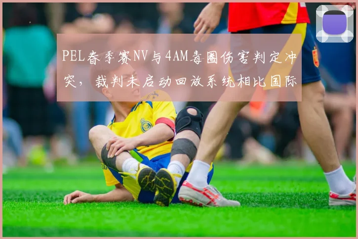 PEL春季赛NV与4AM毒圈伤害判定冲突，裁判未启动回放系统相比国际赛区遭球迷对比质疑